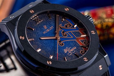 hublot classic fusion arturo fuente|Hublot Celebrates 20 Years of Fuente Fuente OpusX with 3 .